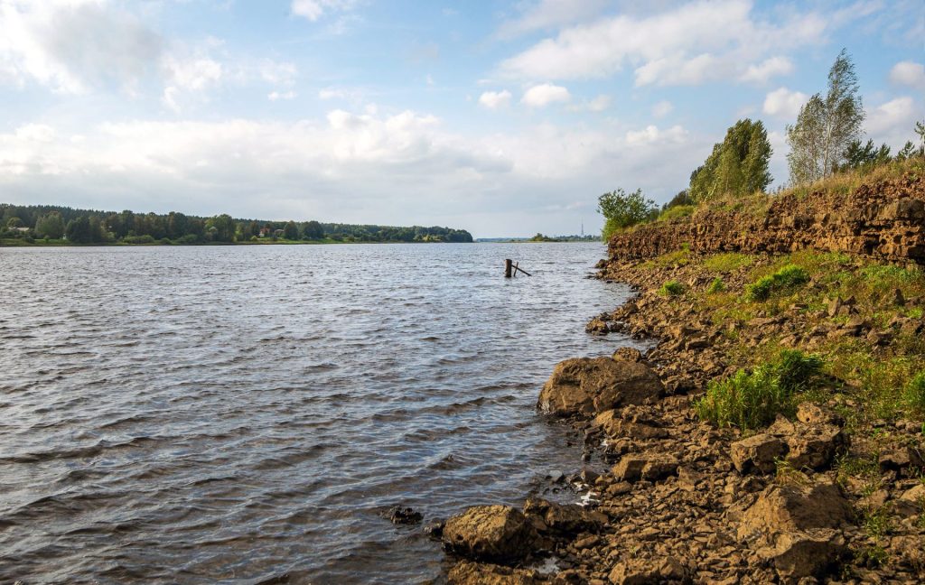 Zirņu sala (Attekas ceļš 1) - Zemes gabali - vizualizācija