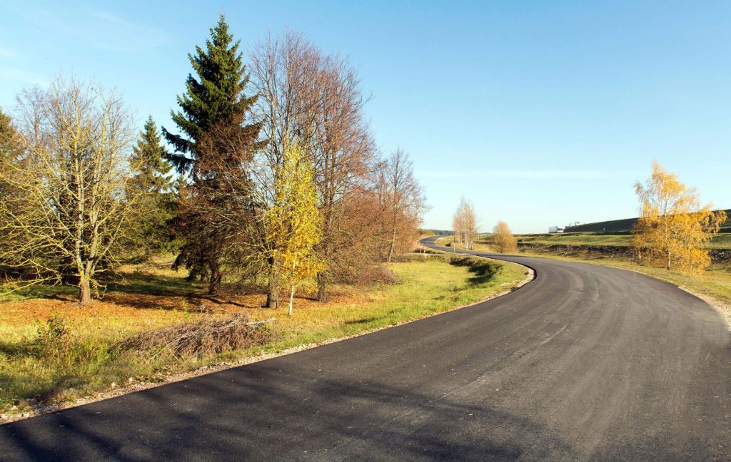 Zirņu sala (Attekas ceļš 1) - Zemes gabali - vizualizācija