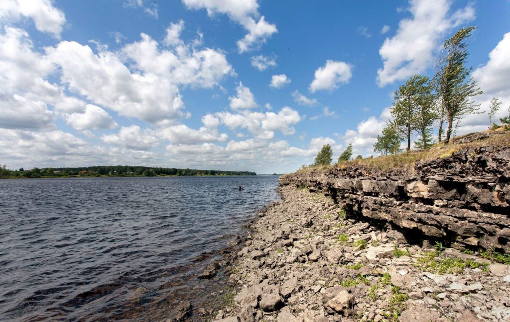 Zirņu sala (Attekas ceļš 1) - Zemes gabali - vizualizācija