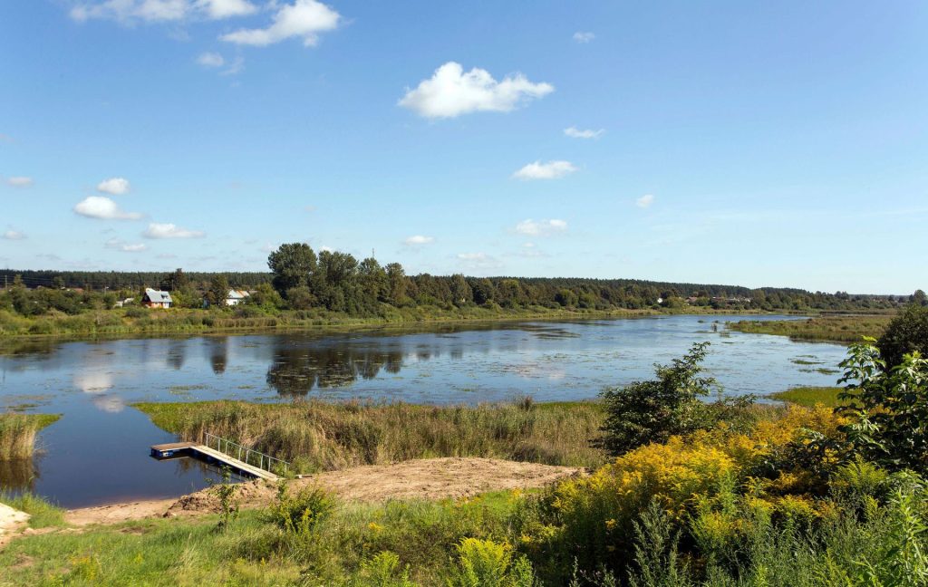 Zirņu sala (Attekas ceļš 1) - Zemes gabali - vizualizācija