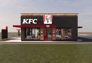 KFC Augusta Deglava iela 65 (Augusta Deglava iela 65) - Toitlustusasutus