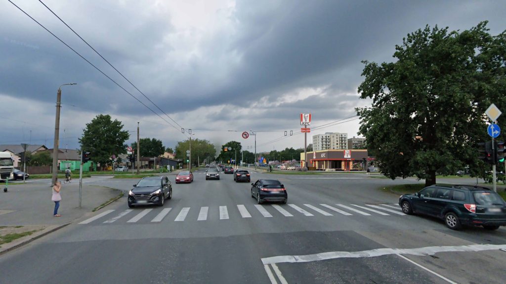 KFC Augusta Deglava iela 65 (Augusta Deglava iela 65) - Toitlustusasutus - visuaalne