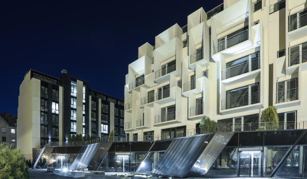 Centrus - 1. kārta (Dzirnavu iela 81, 83) - Multi apartment - visualization