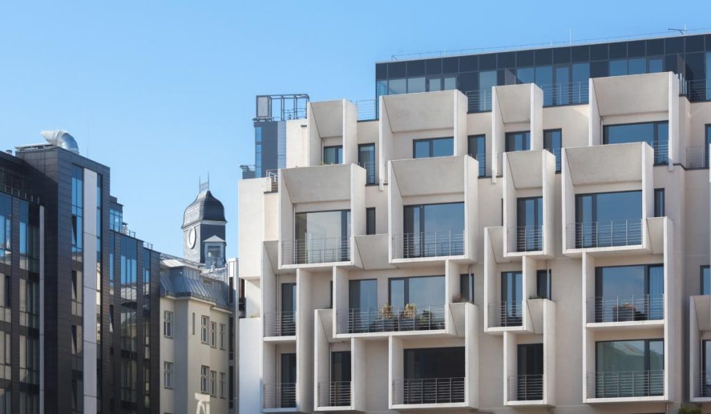 Centrus - 1. kārta (Dzirnavu iela 81, 83) - Multi apartment - visualization