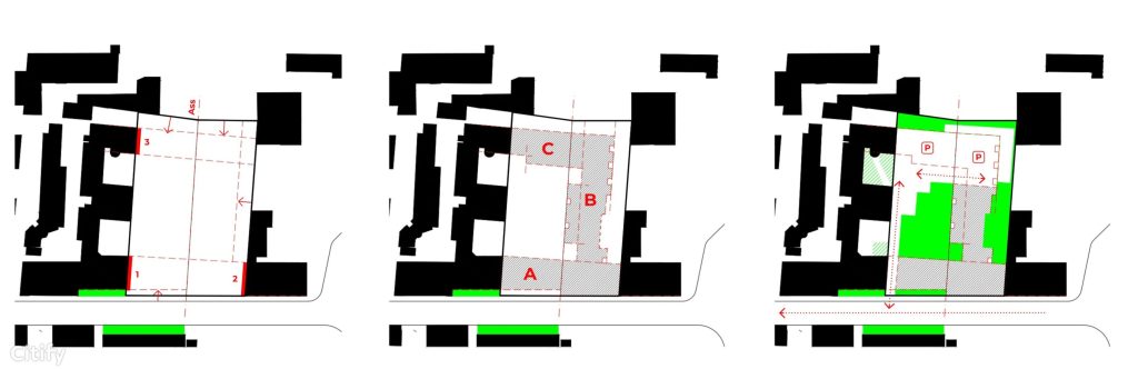 Bruņinieku iela 123,125 (Bruņinieku iela 123,125) - Korterelamu - visuaalne