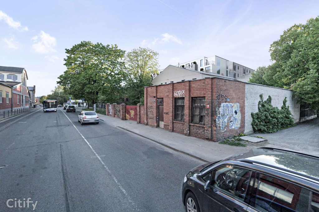 Bruņinieku iela 123,125 (Bruņinieku iela 123,125) - Korterelamu - visuaalne