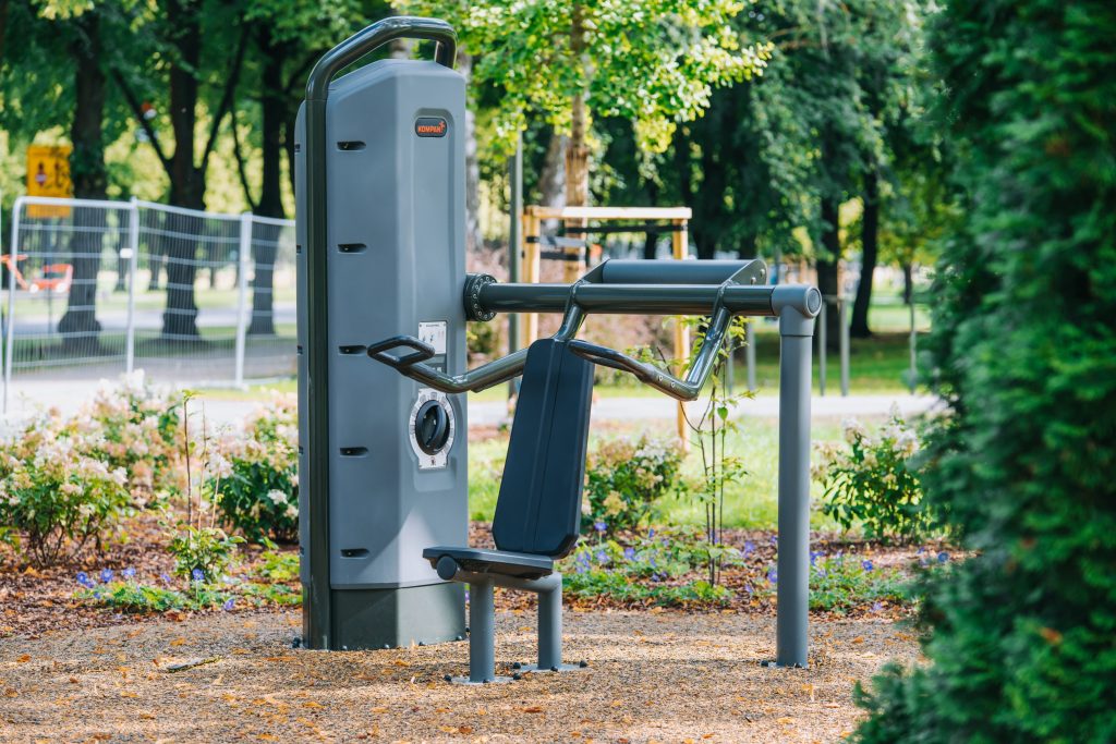 Latvijas Uzvaras parks - 2. kārtā (Uzvaras parks) - Piedzīvojumu parks, Ēdināšanas pakalpojumi, Parks, Sporta laukums vai korti - būvdarbu attēli