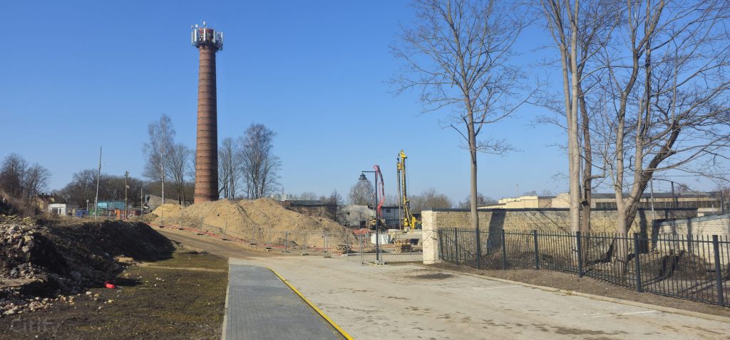 Hartmaņa kvartāls – 2. kārta, 2. ēka (Jelgavas iela 55B) - Korterelamu - ehituse fotod