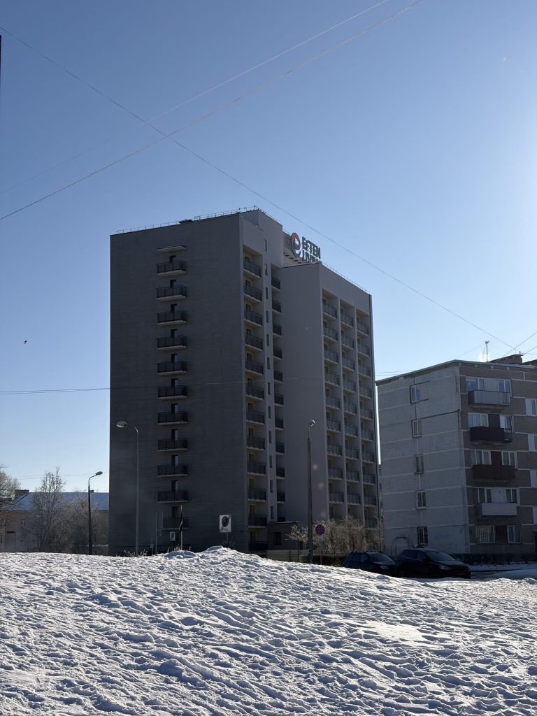 EasyRiga - Aviācijas iela 2E (Aviācijas iela 2E) - Multi apartment - construction photos