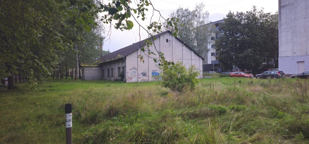 Gardenes iela 2 - "B" ēka (Gardenes iela 2) - Daugiabutis - statybų nuotraukos