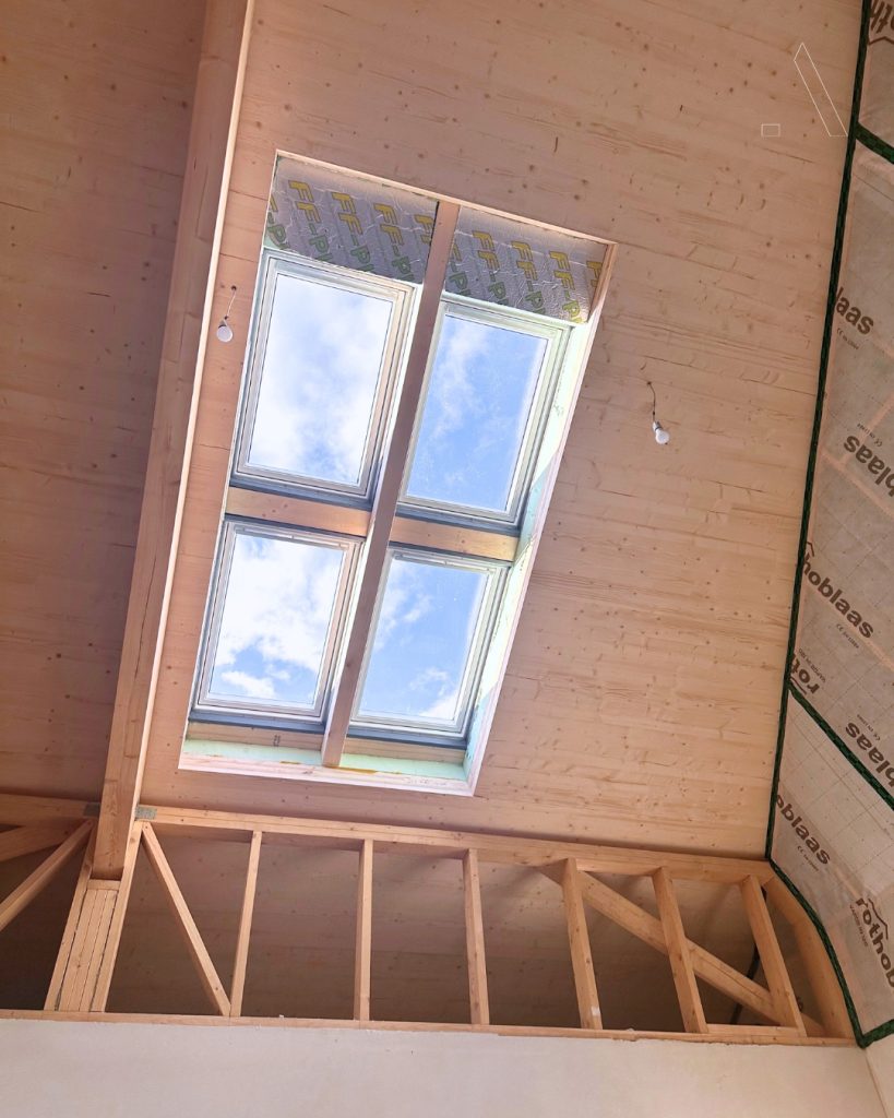 Muuna - 2.kārta (Gaujas iela 5B, Mārupe) - Multi apartment - construction photos