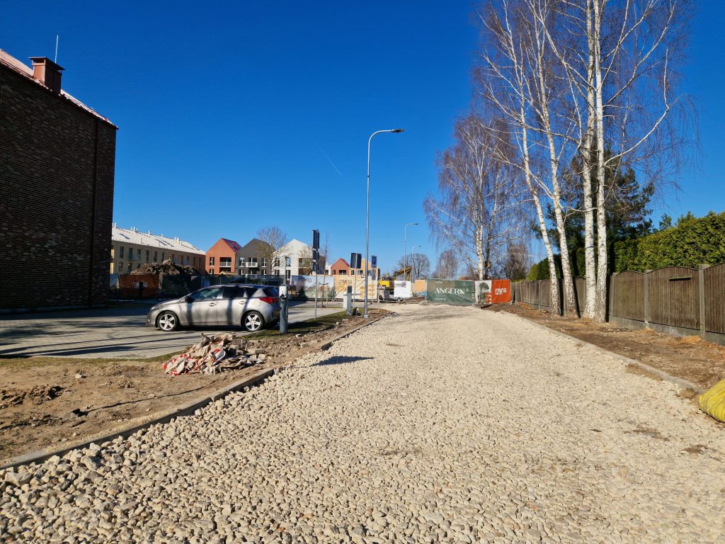 Muuna - 5.kārta (Gaujas iela 5, Mārupe) - Row housing - construction photos