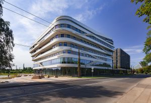 Latvijas Universitātes Akadēmiskais centrs - 2.kārta - Zinātņu māja (Jelgavas iela 3) - Higher education