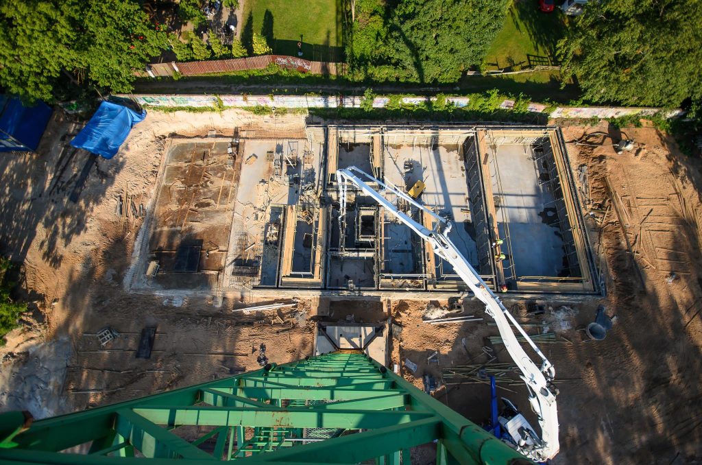 Imantas Ozoli - "k-2" ēka (Jūrmalas gatve 82 k-2) - Multi apartment - construction photos