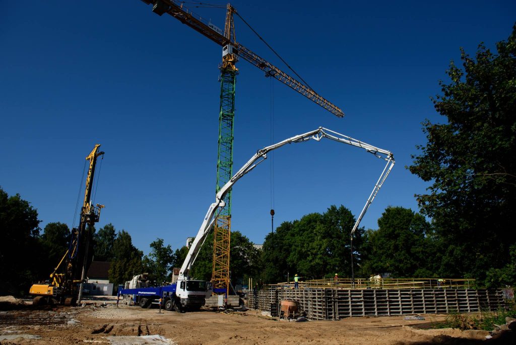 Imantas Ozoli - "k-2" ēka (Jūrmalas gatve 82 k-2) - Multi apartment - construction photos