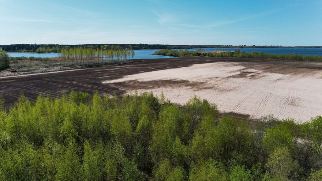 Juglaskrasts (Kalējgrāvja iela 1) - Sklypų kvartalas, Privačių namų kvartalas - statybų nuotraukos