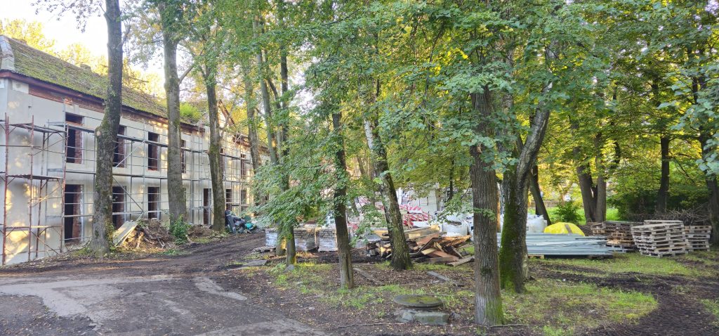 Katrīnas Dārzi (Katrīnas dambis 26 k-2) - Multi apartment - construction photos