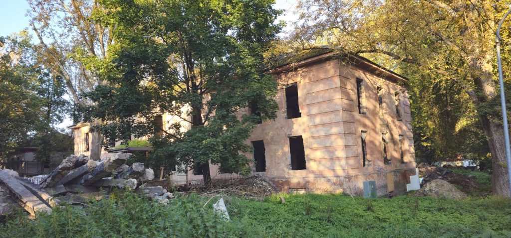 Katrīnas Dārzi (Katrīnas dambis 26 k-2) - Multi apartment - construction photos