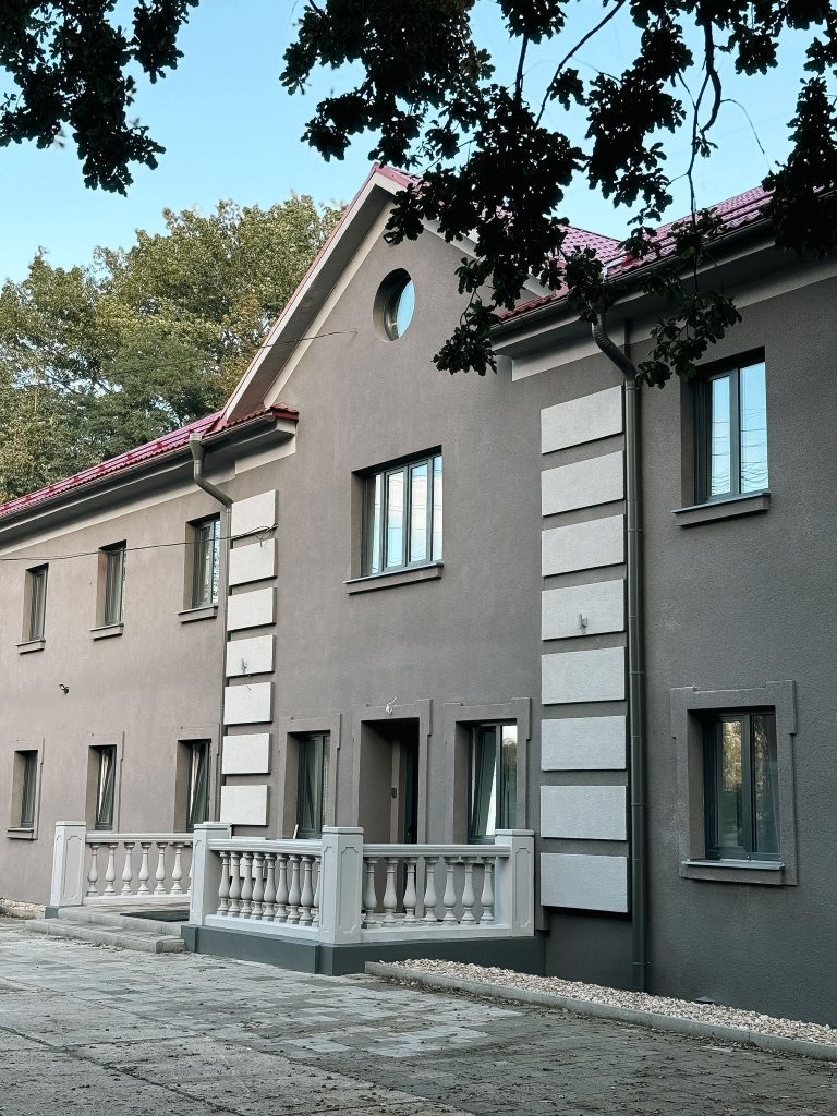 Katrīnas Dārzi (Katrīnas dambis 26 k-2) - Multi apartment - construction photos