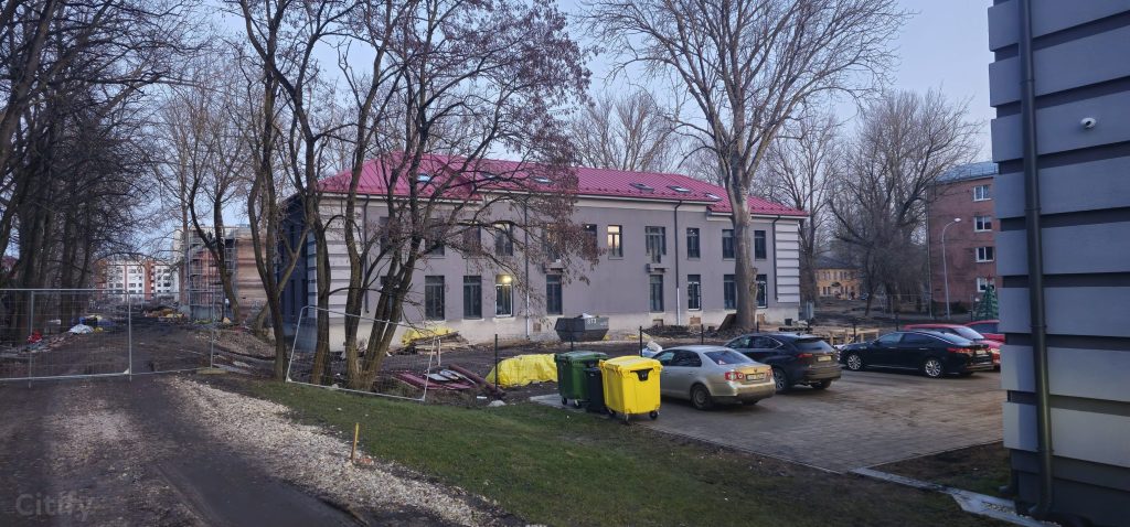 Katrīnas Dārzi (Katrīnas dambis 26 k-2) - Multi apartment - construction photos