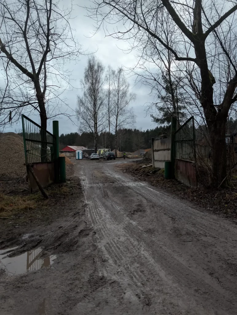 Krūmiņsalas iela 29 (Krūmiņsalas iela 29) - Daugiabutis, Sublokuoti namai - statybų nuotraukos