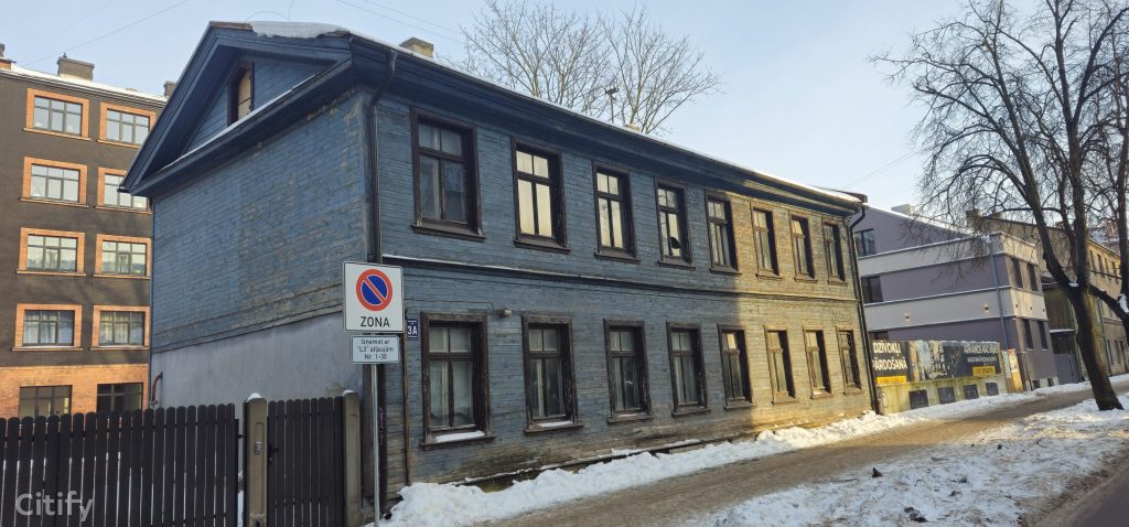 Laboratorijas iela 3A (Laboratorijas iela 3A) - Multi apartment - construction photos