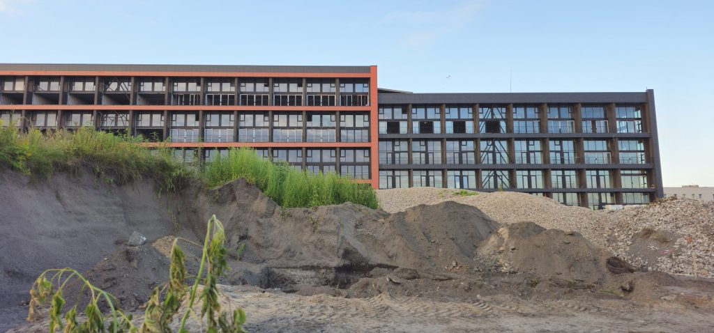 Latgales iela 322H (Latgales iela 322H) - Korterelamu - ehituse fotod