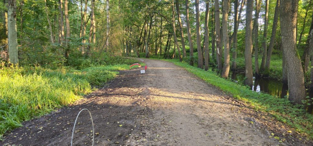 Mārupītes Mežaparka Infrastruktūras Izbūve - 1-6. kārta (Mārupītes mežaparks) - Park - construction photos