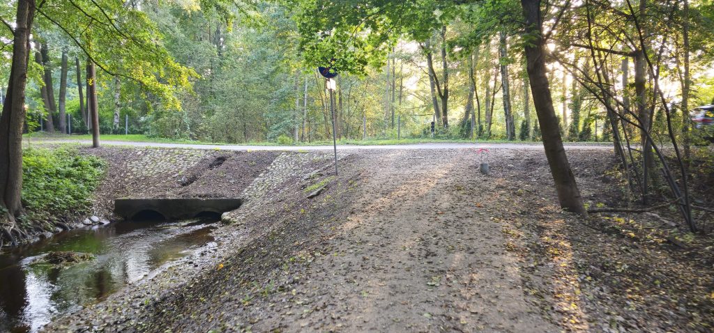 Mārupītes Mežaparka Infrastruktūras Izbūve - 1-6. kārta (Mārupītes mežaparks) - Park - construction photos