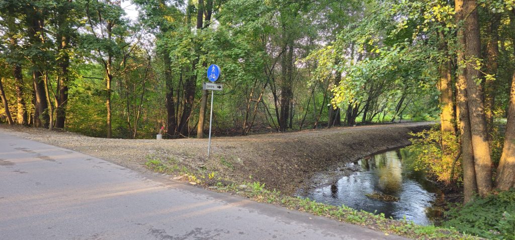 Mārupītes Mežaparka Infrastruktūras Izbūve - 1-6. kārta (Mārupītes mežaparks) - Park - construction photos