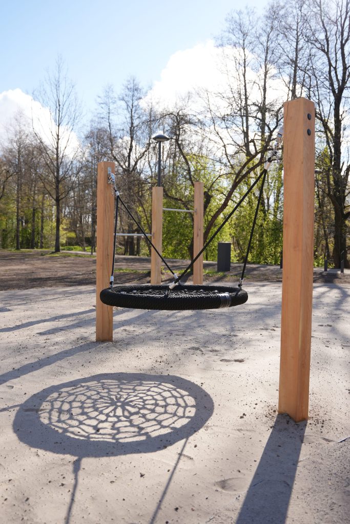 Mārupītes Mežaparka Infrastruktūras Izbūve - 1-6. kārta (Mārupītes mežaparks) - Park - construction photos