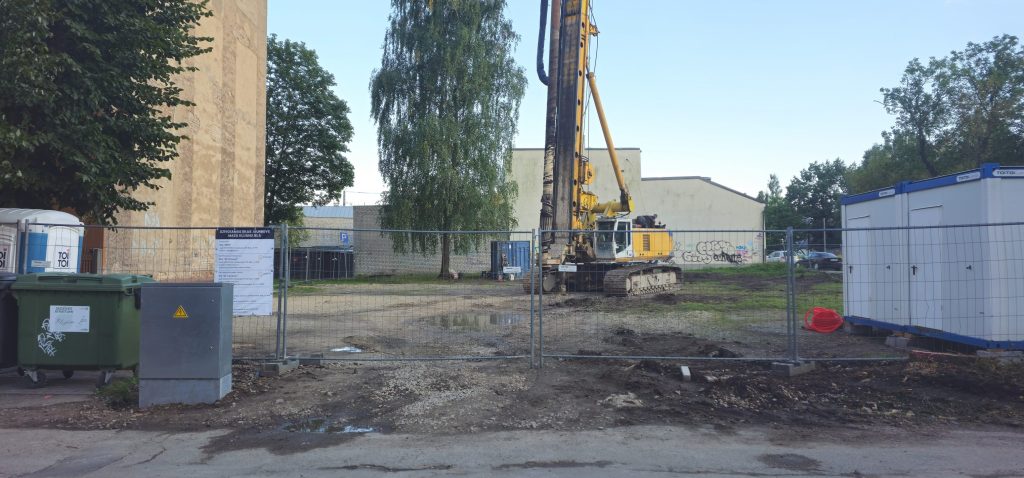 Mazā Klijānu iela 6 (Mazā Klijānu iela 6) - Korterelamu - ehituse fotod