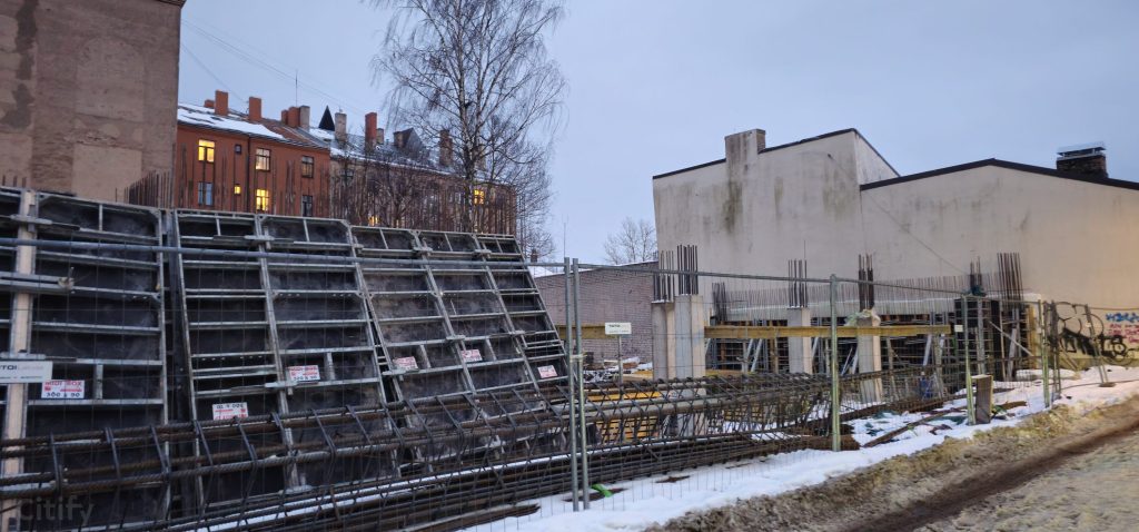 Mazā Klijānu iela 6 (Mazā Klijānu iela 6) - Korterelamu - ehituse fotod