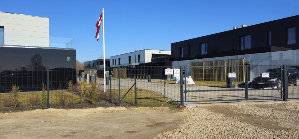 Priežu Rezidences kvartāls I (Mežciema iela 1-20, Mārupe) - Ridaelamu - ehituse fotod