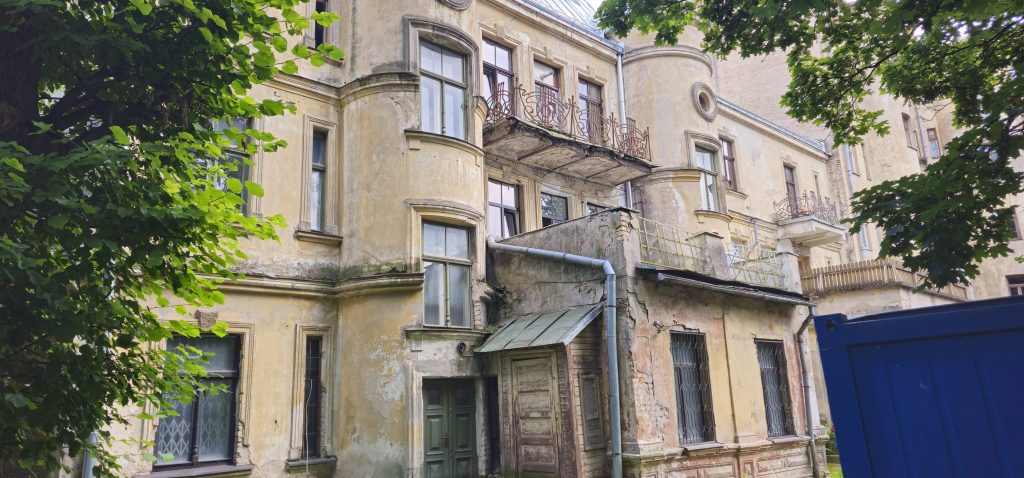 Nometņu iela 45 (Nometņu iela 45) - Korterelamu - ehituse fotod