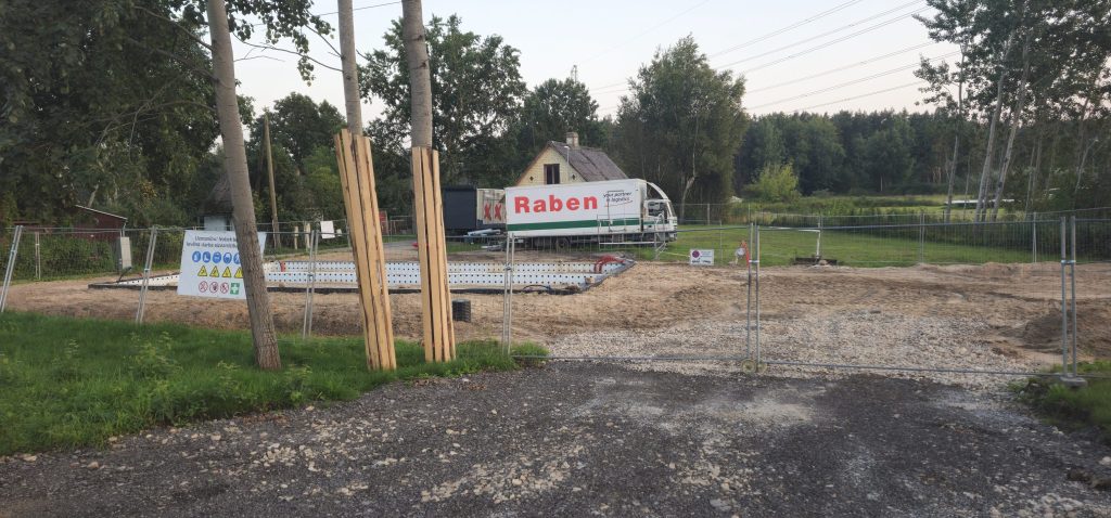 Reinvaldu iela 2 (Reinvaldu iela 2) - Büroohoone - ehituse fotod