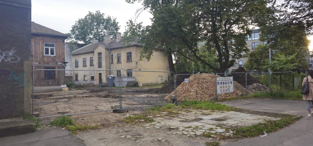 Vienības gatve 34 (Vienības gatve 34) - Korterelamu - ehituse fotod