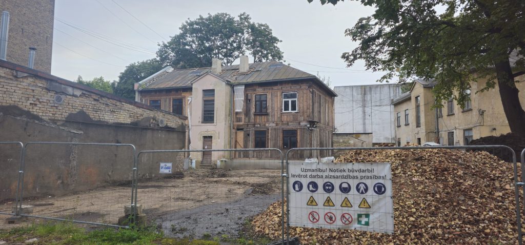 Vienības gatve 34 (Vienības gatve 34) - Korterelamu - ehituse fotod