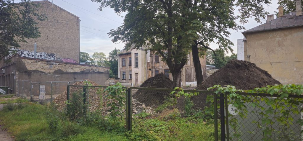 Vienības gatve 34 (Vienības gatve 34) - Korterelamu - ehituse fotod