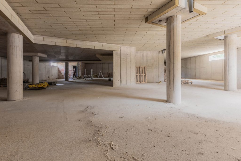 Island Park - 1. ēka (Zaķusalas krastmalā 27) - Korterelamu - ehituse fotod