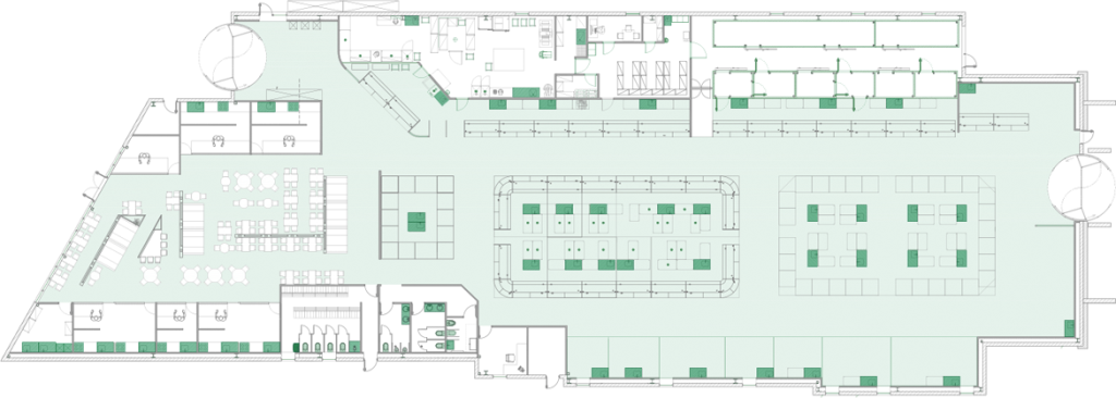 Mārupes Tirgus (Daugavas iela 33) - Turgus - vizualizacija