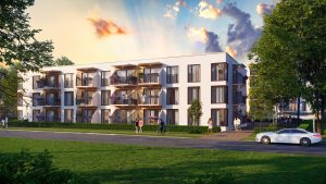 Mārupes Sirds visualization