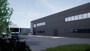 Draugystės g. 10D (Draugystės g. 10D) - Lengvosios pramonės gamykla
