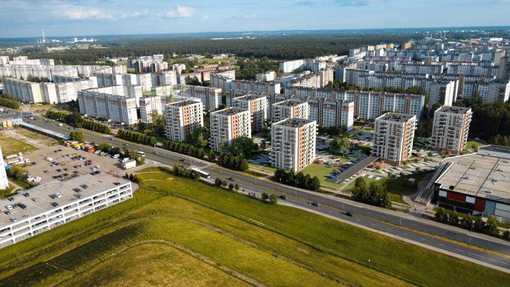 Deglava Gleznotāju rezidences - 4. kārta - "Rembrant" ēka (Dravnieku iela 3 k-4) - Multi apartment - visualization