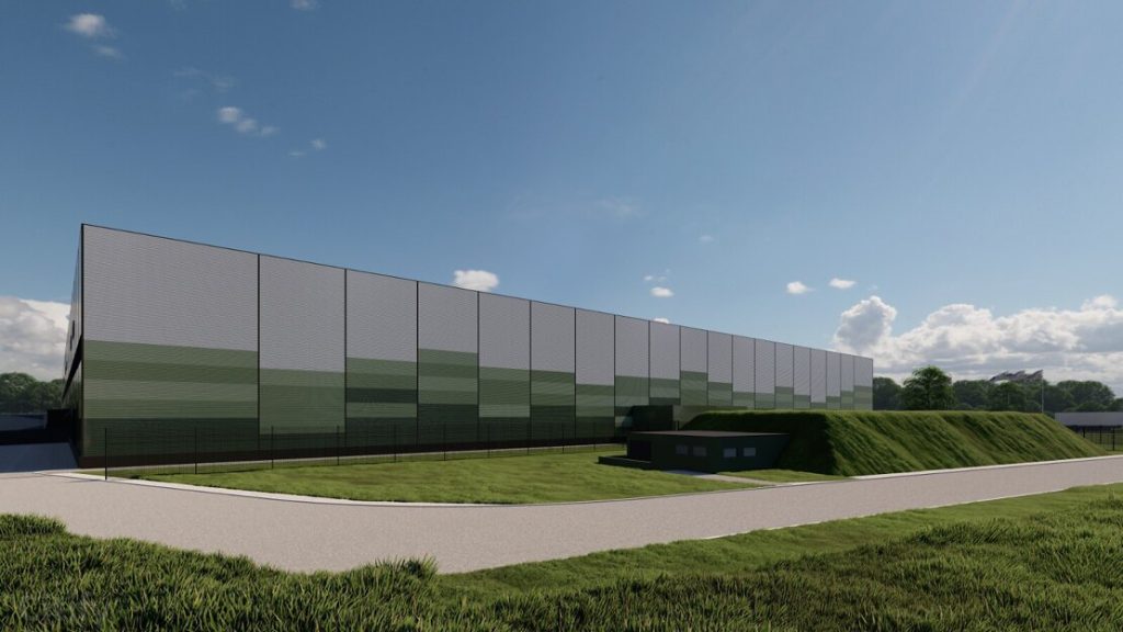 Dzelzavas ielā 130 (Dzelzavas ielā 130) - Stock office - visuaalne
