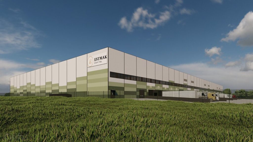 Dzelzavas ielā 130 (Dzelzavas ielā 130) - Stock office - visuaalne