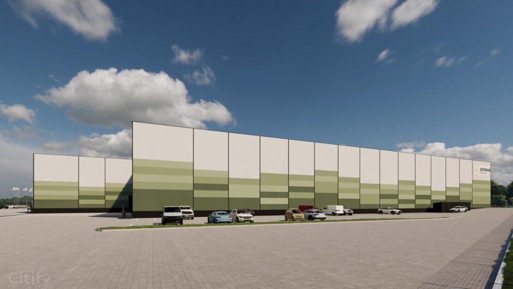 Dzelzavas ielā 130 (Dzelzavas ielā 130) - Stock office - visuaalne