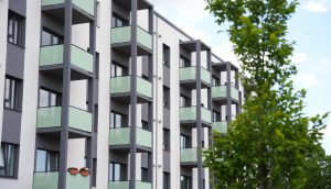 Dzelzavas ielas sociālo mājokļu projekts (Dzelzavas iela) - Social housing