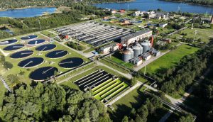 Bioloģiskās Attīrīšanas Stacijas “Daugavgrīva” Metāntenku Parka Paplašināšana (Dzintara iela 60) - Atkritumu pārstrādes centrs