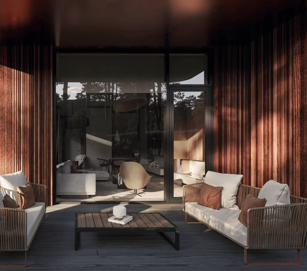 NOBLE Residence (Dzintaru prospekts 19) - Multi apartment - visualization
